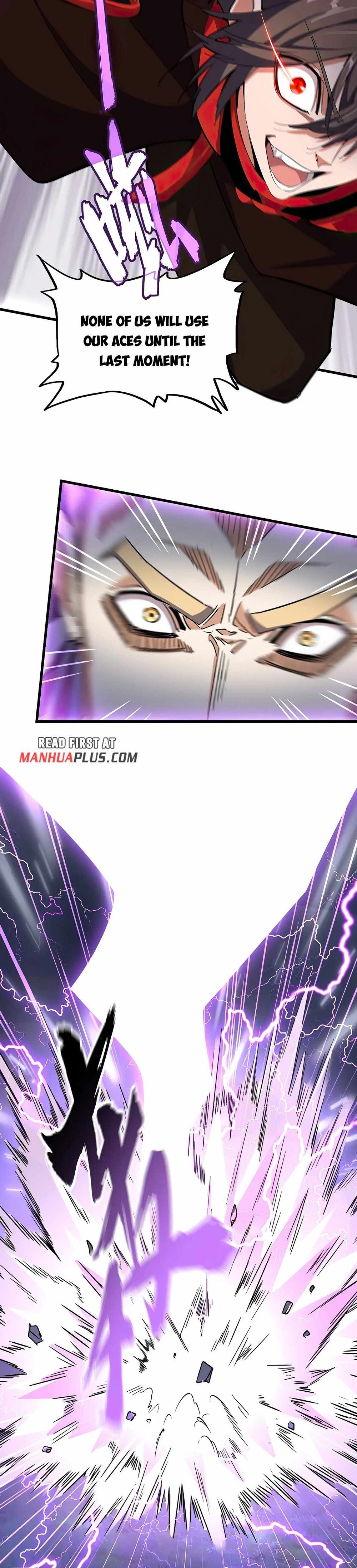 Demonic Emperor chapter 330 page 2