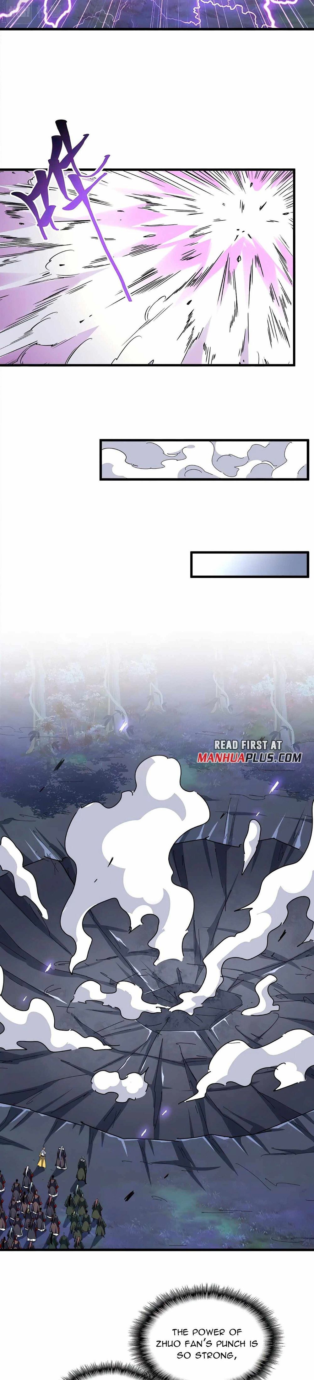 Demonic Emperor chapter 330 page 3