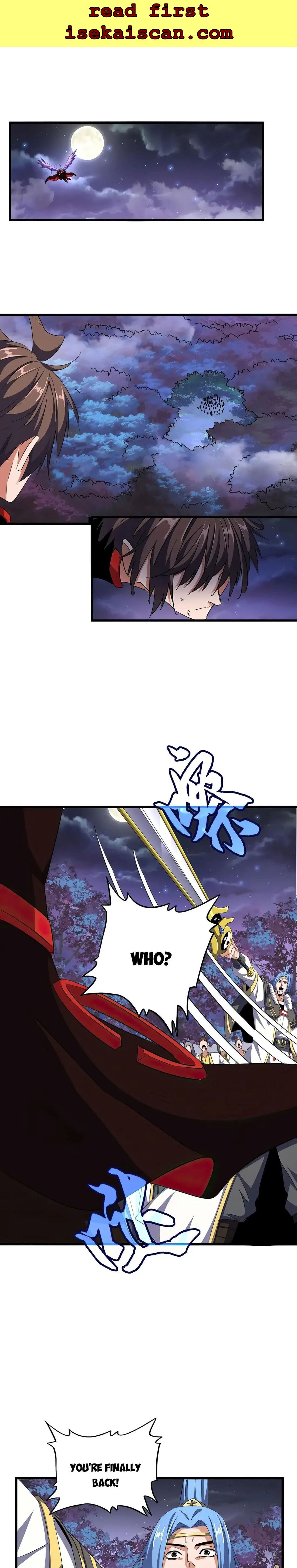 Demonic Emperor chapter 331 page 1