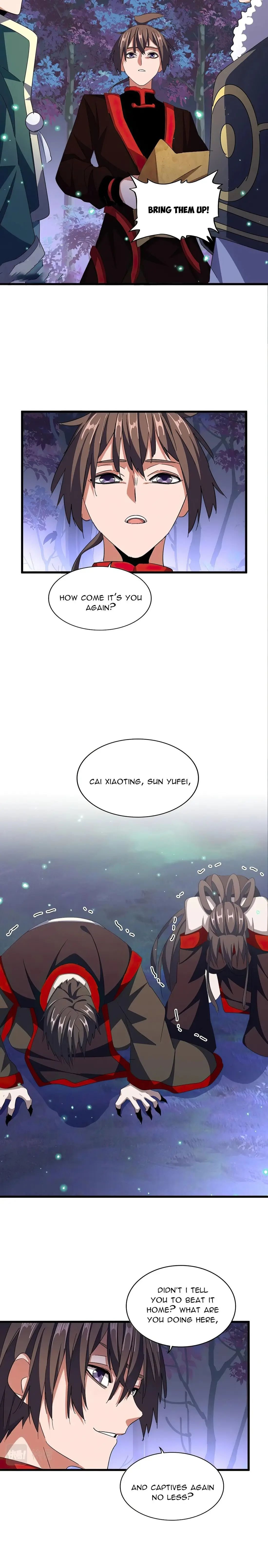 Demonic Emperor chapter 331 page 12