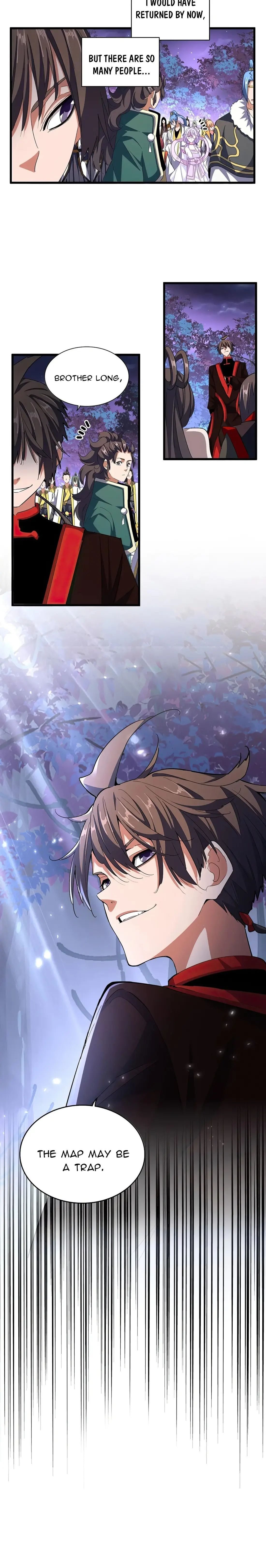 Demonic Emperor chapter 331 page 16