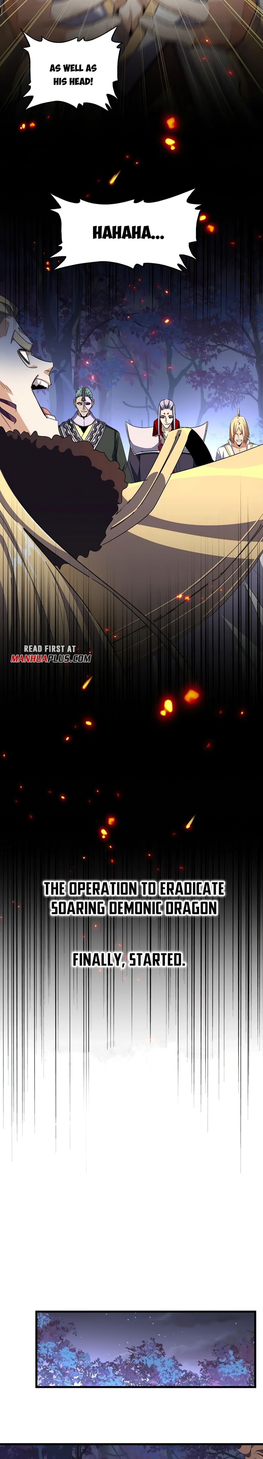 Demonic Emperor chapter 332 page 13