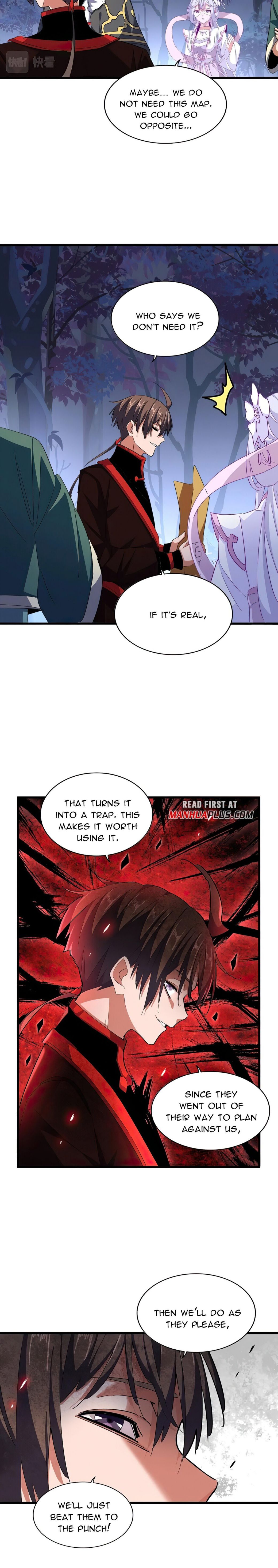 Demonic Emperor chapter 332 page 15