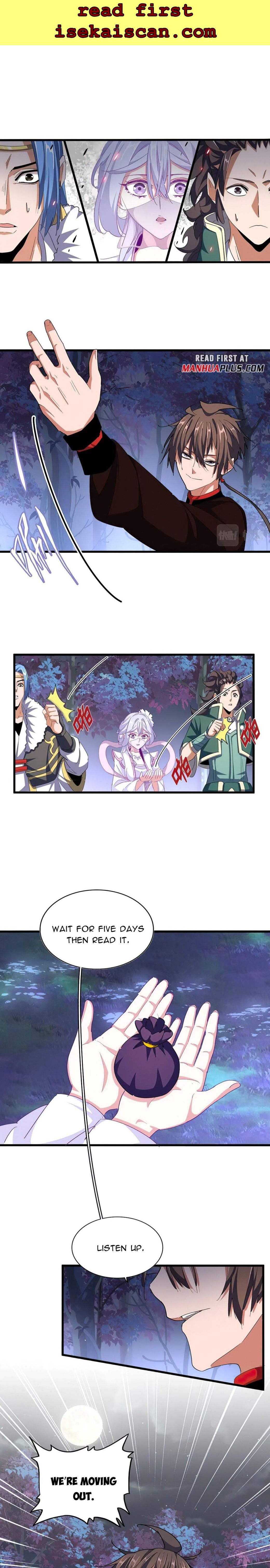 Demonic Emperor chapter 332 page 16