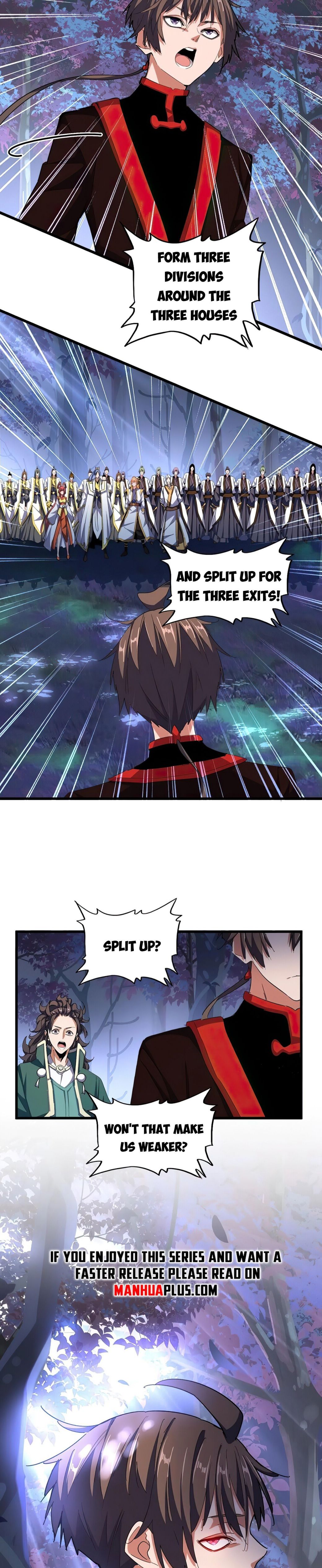 Demonic Emperor chapter 332 page 17