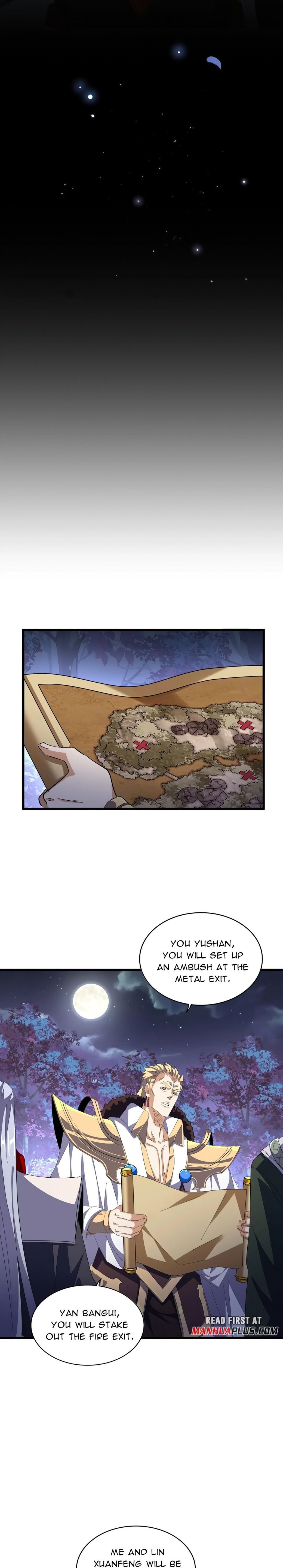 Demonic Emperor chapter 332 page 7