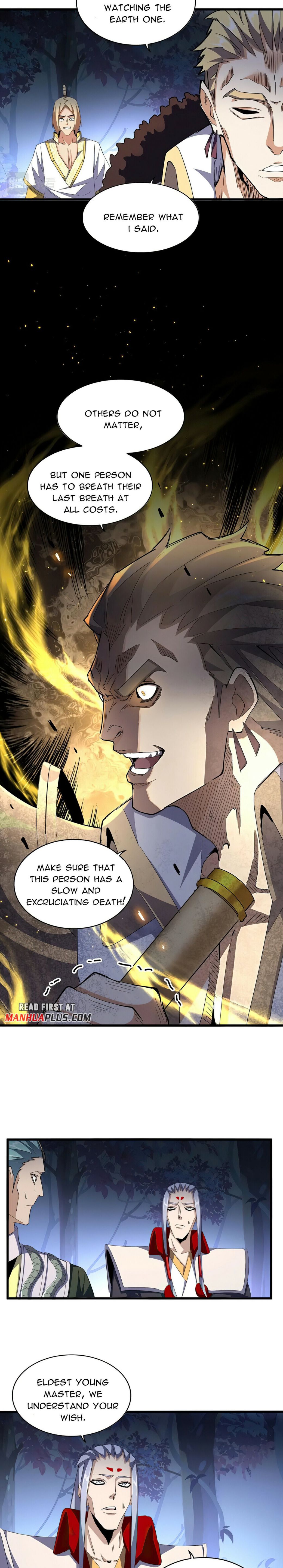 Demonic Emperor chapter 332 page 8