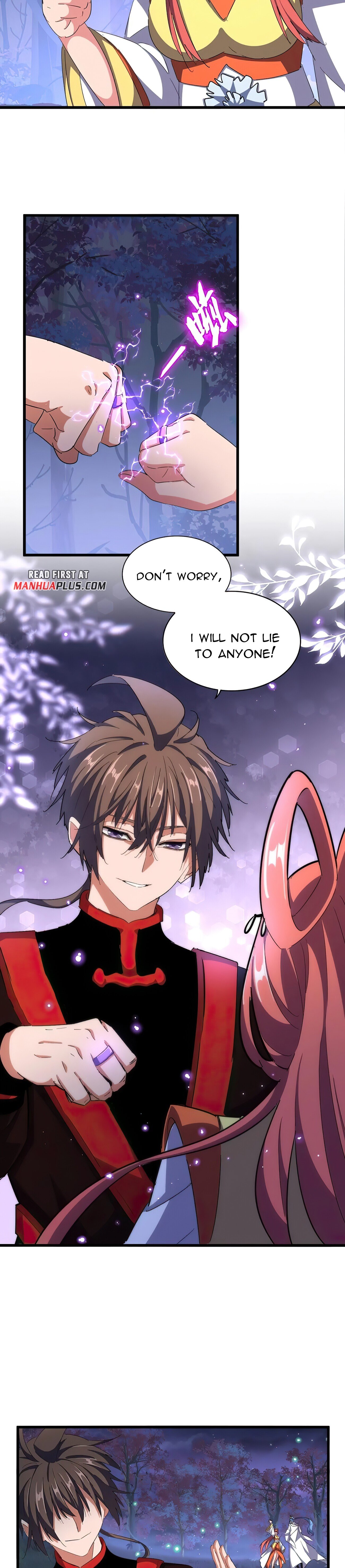 Demonic Emperor chapter 333 page 14