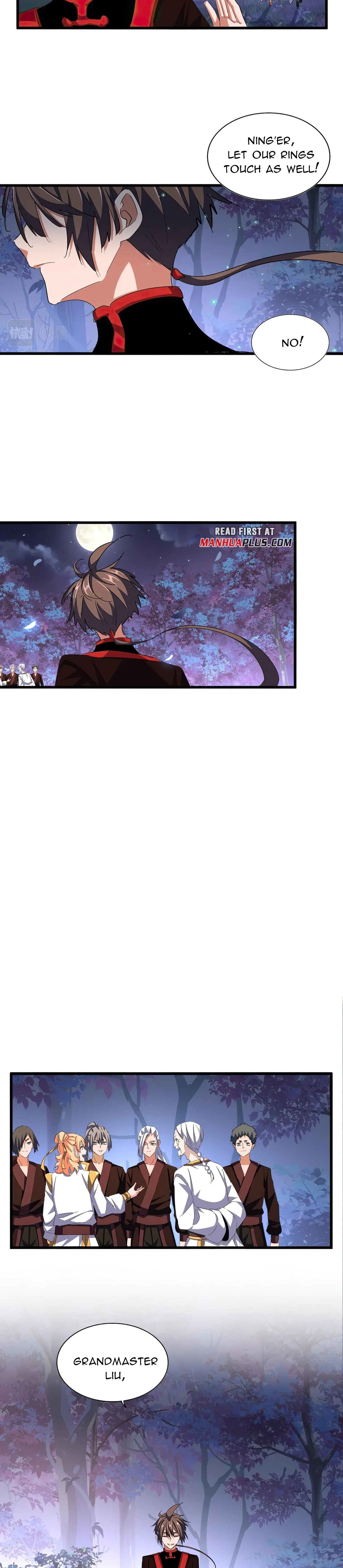 Demonic Emperor chapter 333 page 15