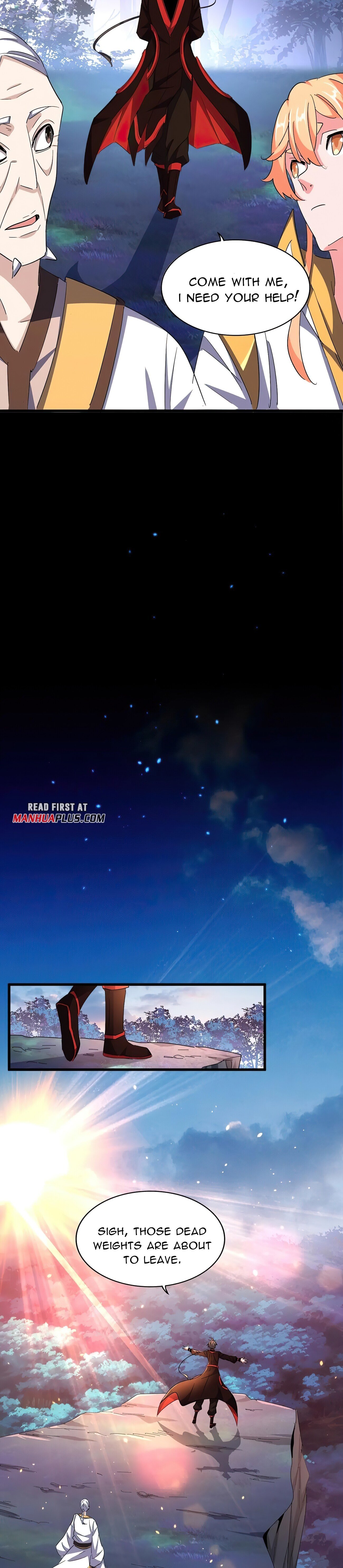 Demonic Emperor chapter 333 page 16