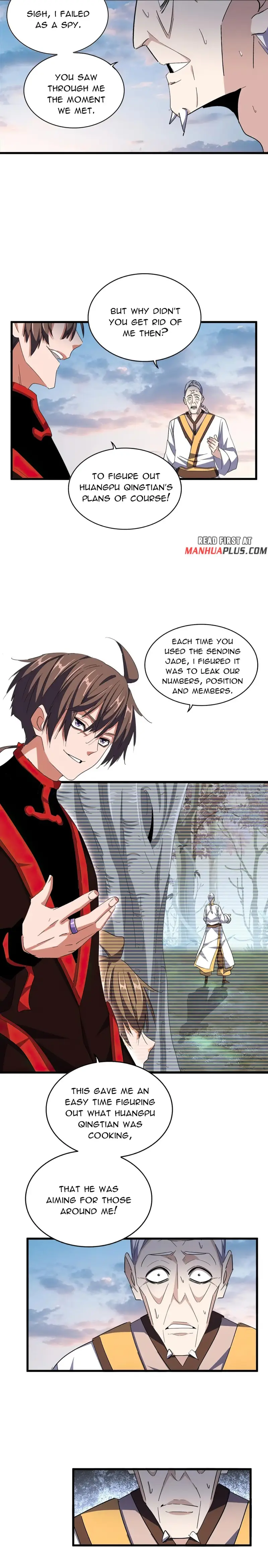 Demonic Emperor chapter 334 page 12