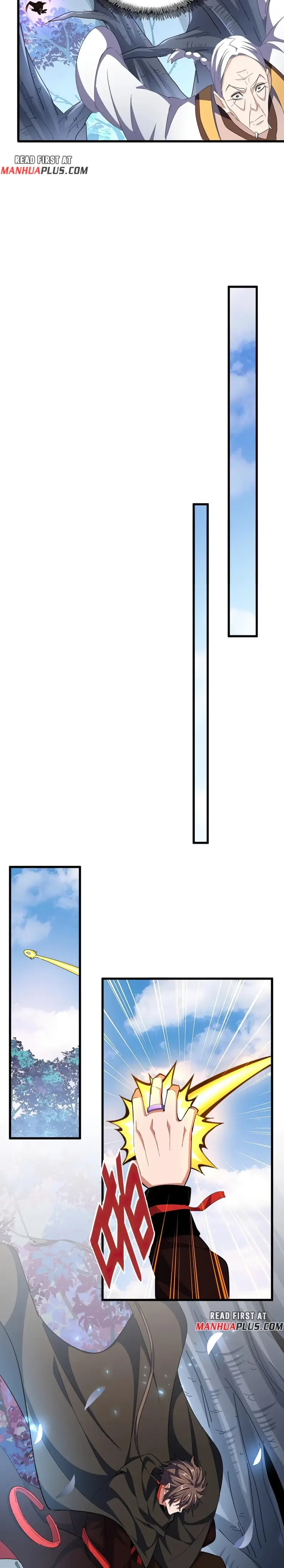 Demonic Emperor chapter 334 page 14