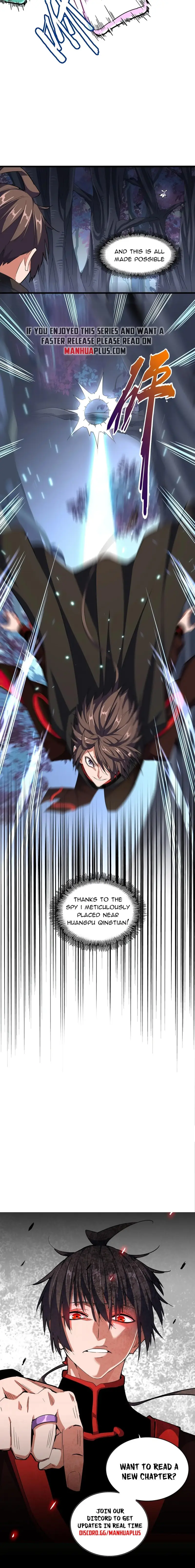 Demonic Emperor chapter 334 page 16