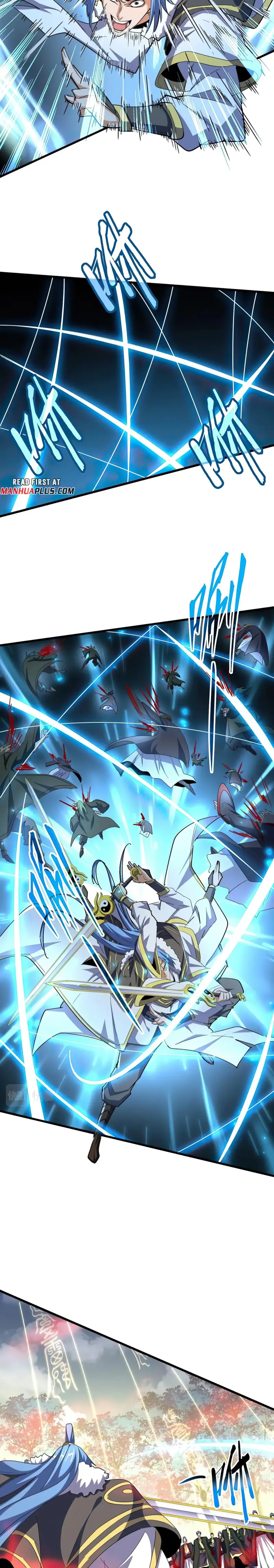 Demonic Emperor chapter 336 page 18