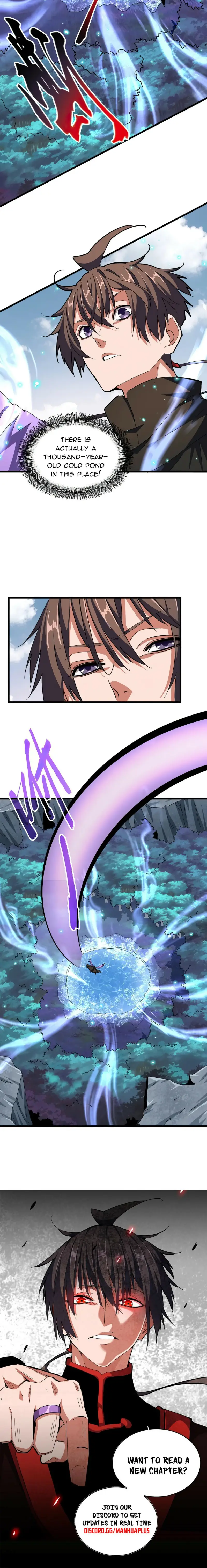 Demonic Emperor chapter 337 page 10