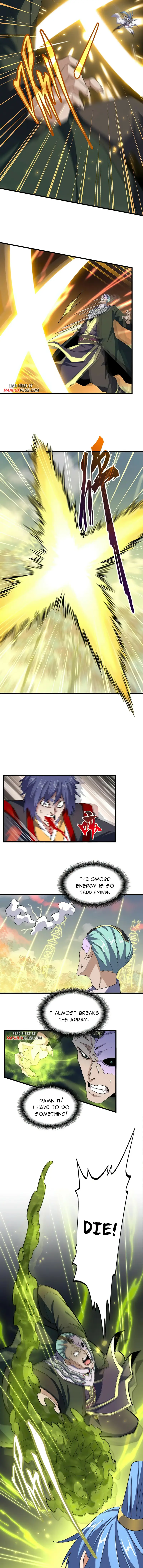 Demonic Emperor chapter 337 page 3