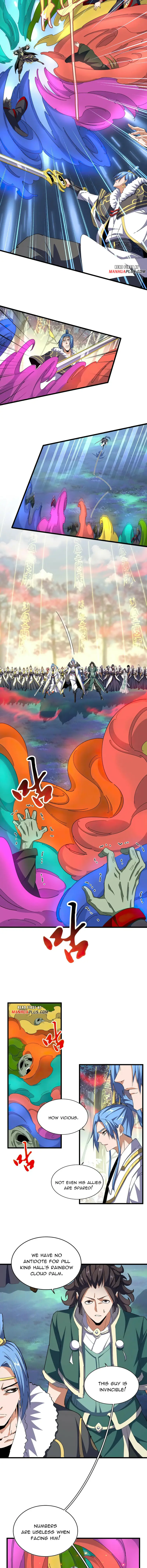 Demonic Emperor chapter 337 page 6