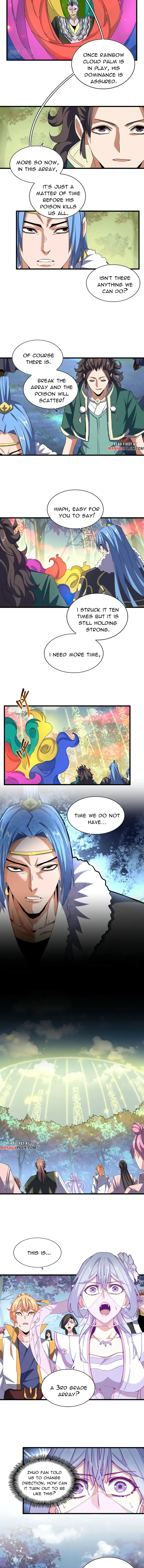 Demonic Emperor chapter 337 page 7