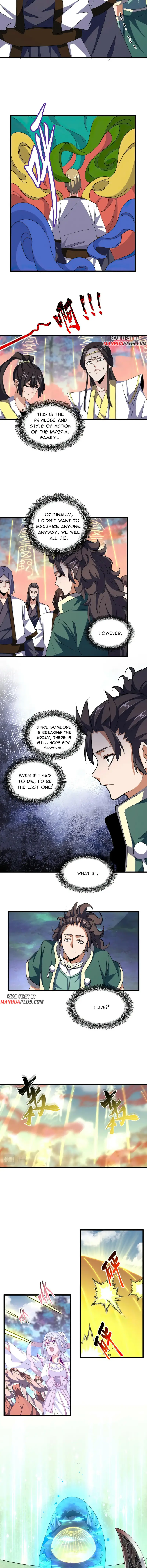 Demonic Emperor chapter 338 page 3