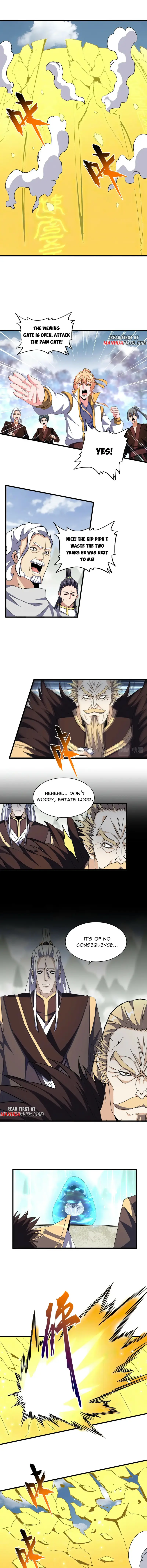 Demonic Emperor chapter 338 page 6