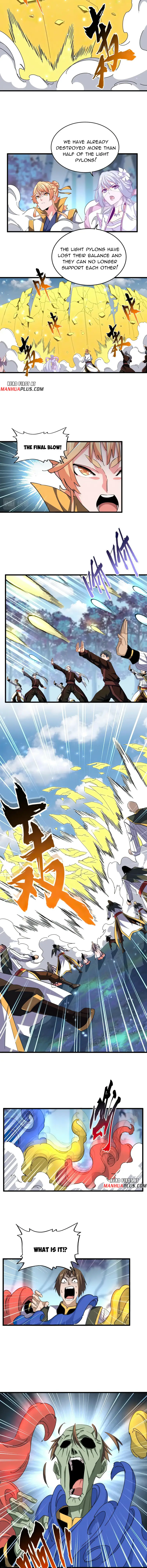 Demonic Emperor chapter 338 page 7