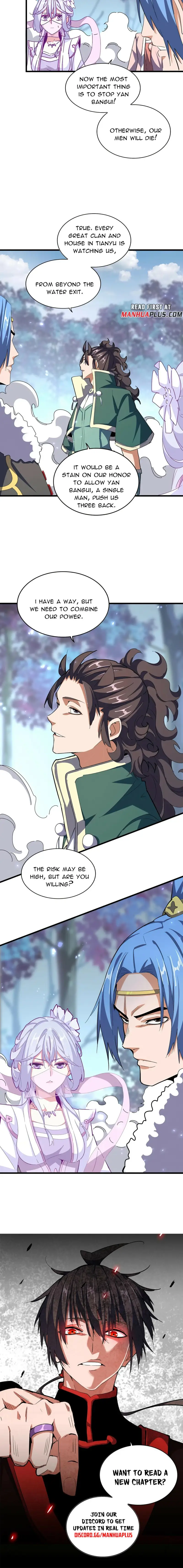 Demonic Emperor chapter 338 page 9