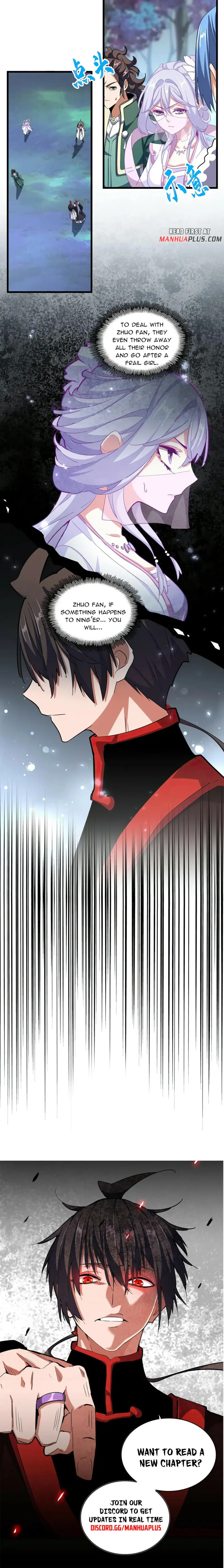 Demonic Emperor chapter 339 page 10