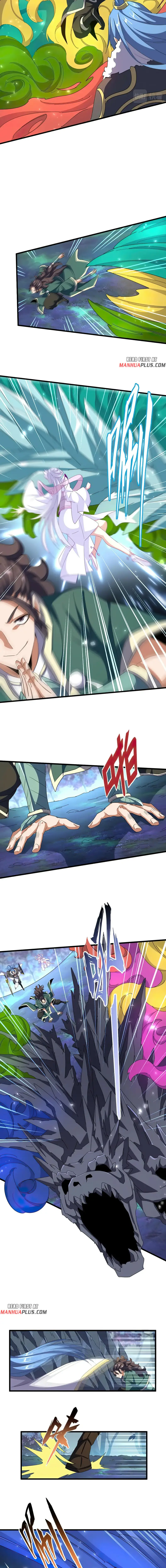 Demonic Emperor chapter 339 page 2