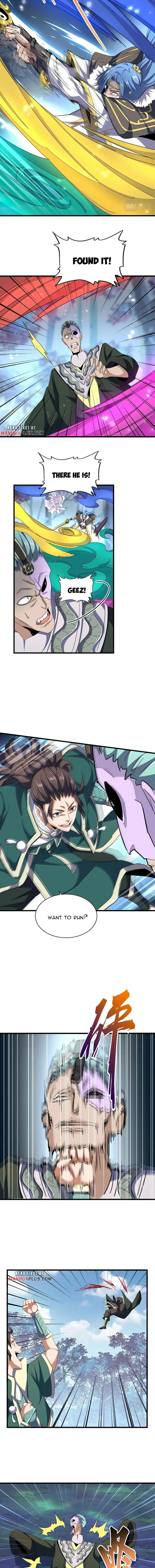 Demonic Emperor chapter 339 page 3