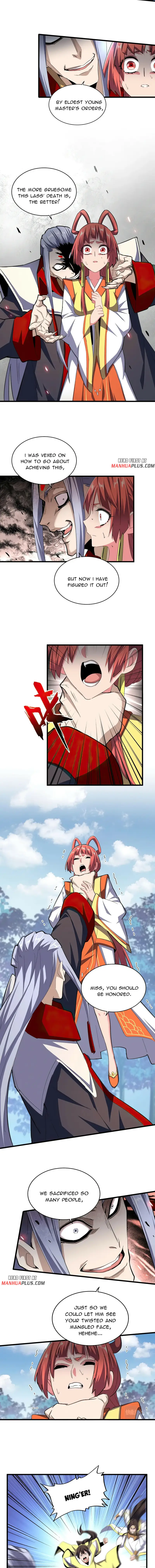 Demonic Emperor chapter 339 page 6