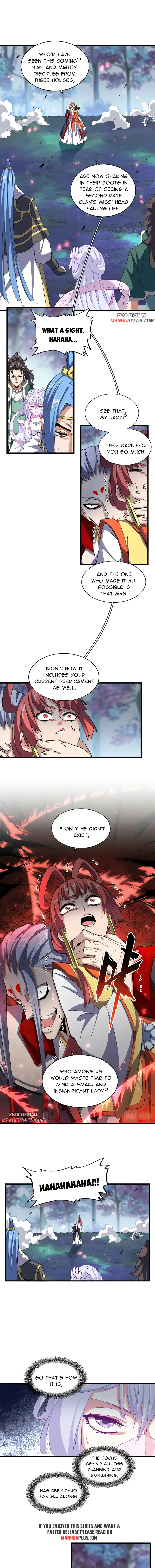 Demonic Emperor chapter 339 page 9