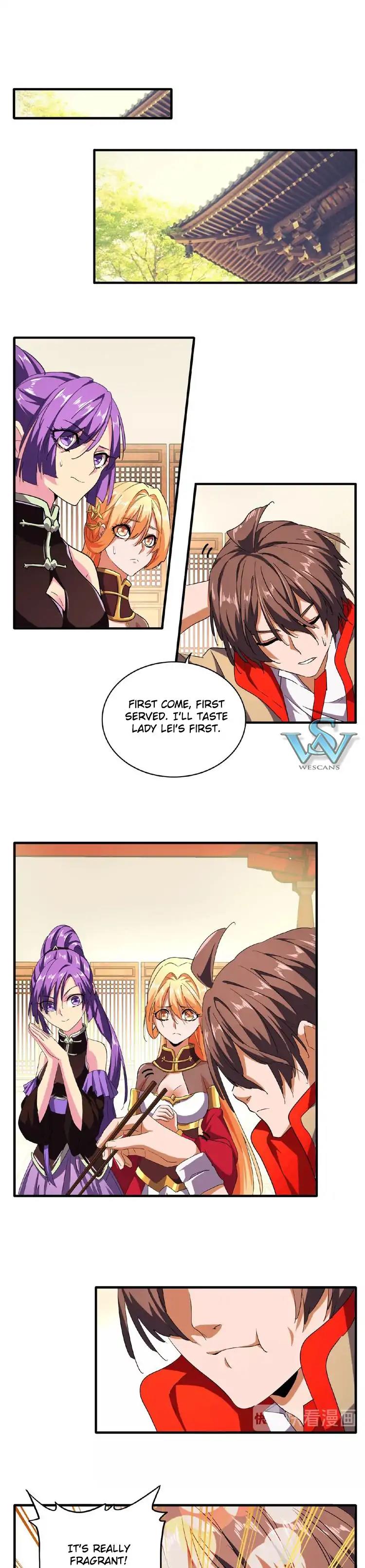 Demonic Emperor chapter 34 page 1