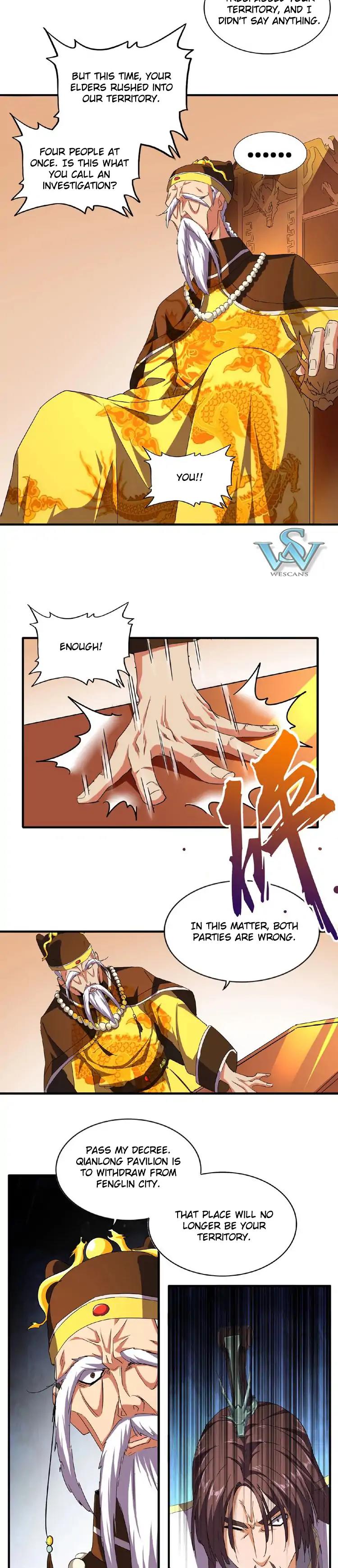 Demonic Emperor chapter 34 page 12