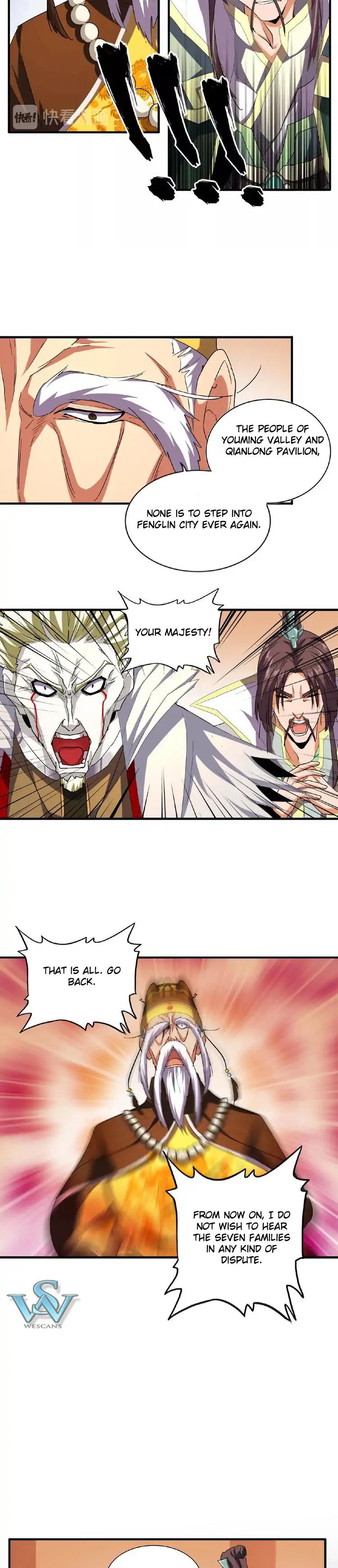 Demonic Emperor chapter 34 page 13