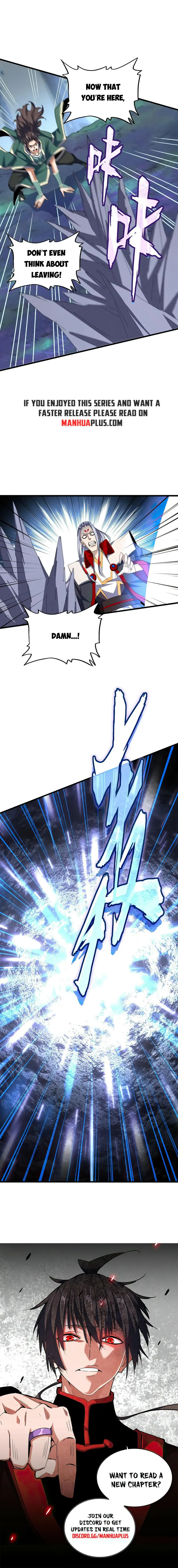 Demonic Emperor chapter 340 page 10