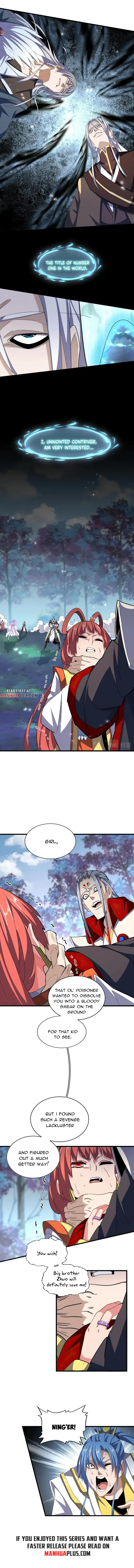 Demonic Emperor chapter 340 page 5