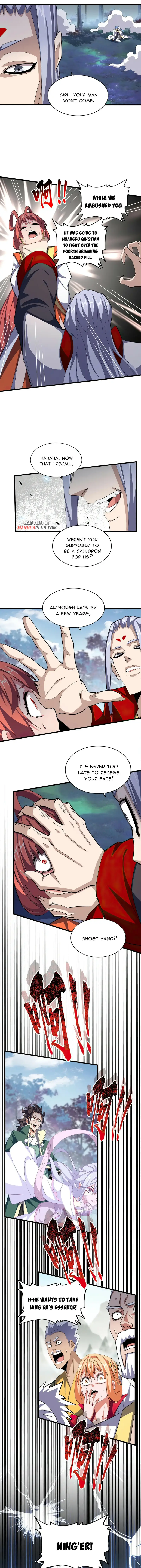 Demonic Emperor chapter 340 page 6