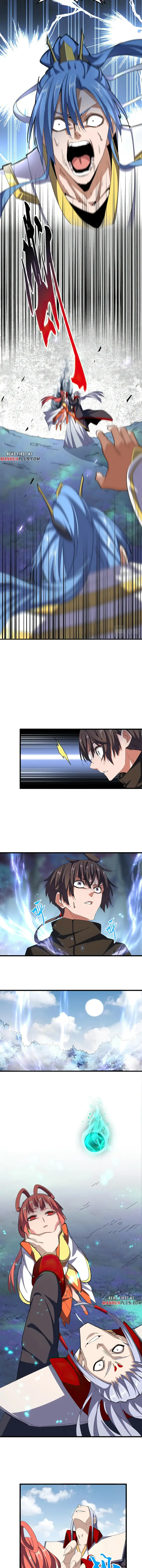 Demonic Emperor chapter 340 page 7