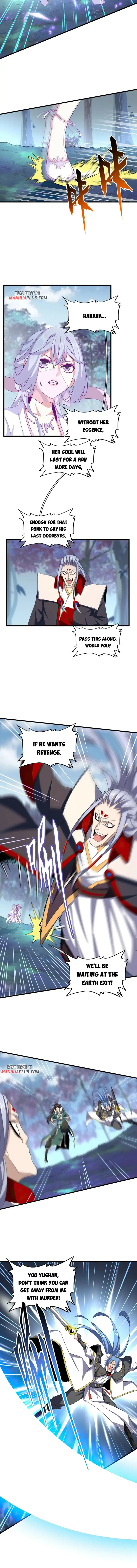 Demonic Emperor chapter 340 page 9