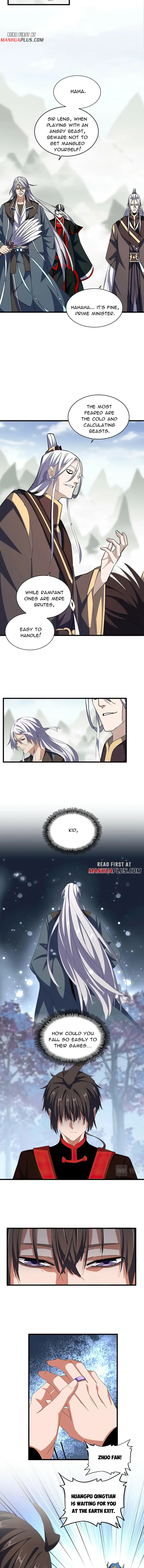 Demonic Emperor chapter 342 page 2