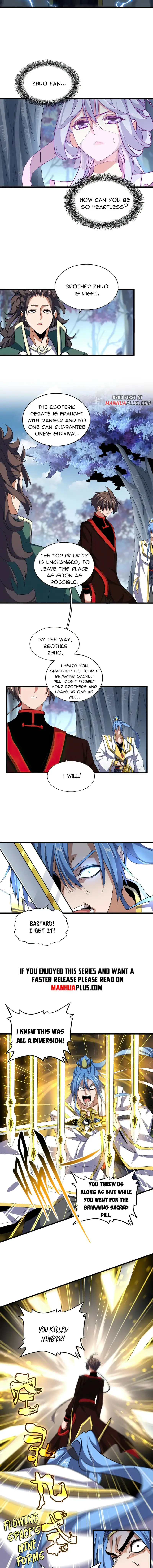 Demonic Emperor chapter 342 page 5