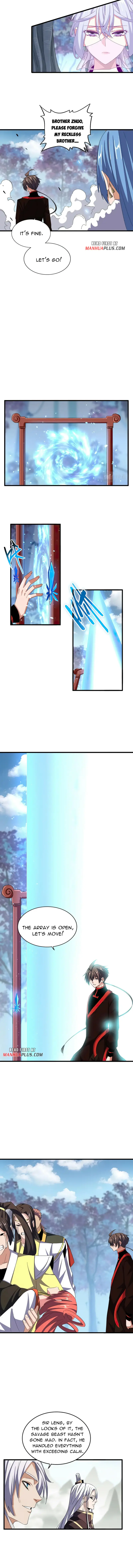 Demonic Emperor chapter 342 page 7