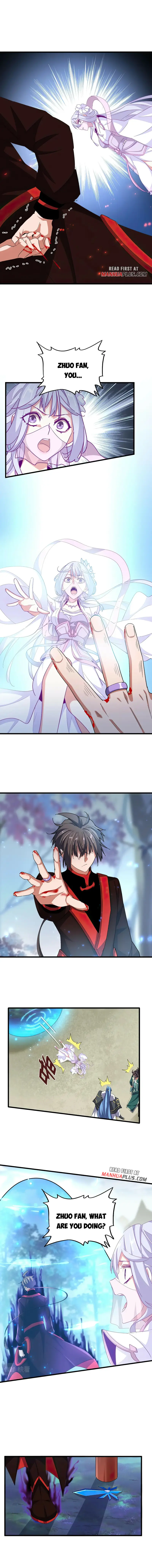 Demonic Emperor chapter 342 page 9