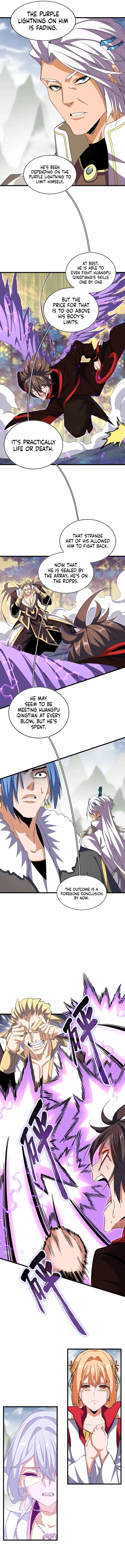 Demonic Emperor chapter 346 page 10