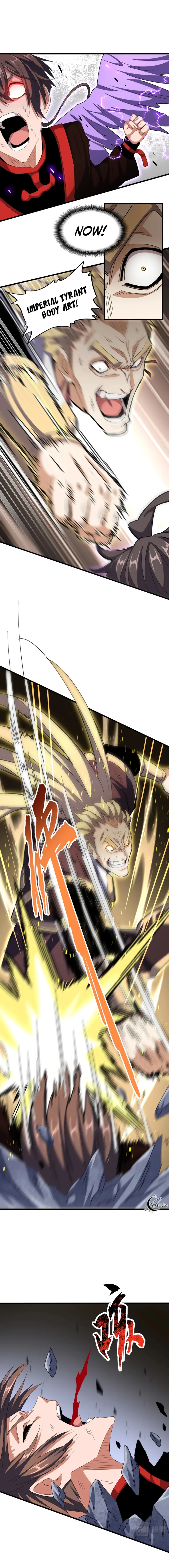 Demonic Emperor chapter 346 page 11