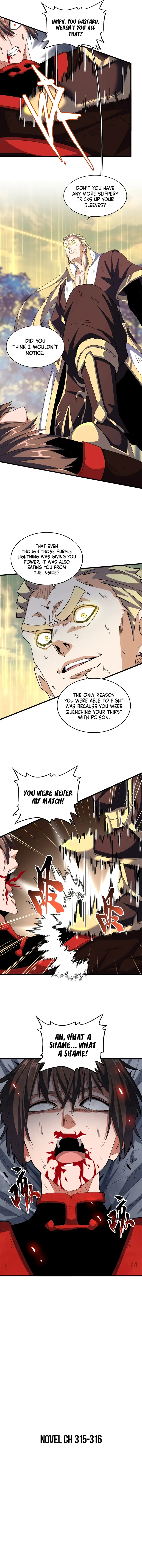 Demonic Emperor chapter 346 page 12