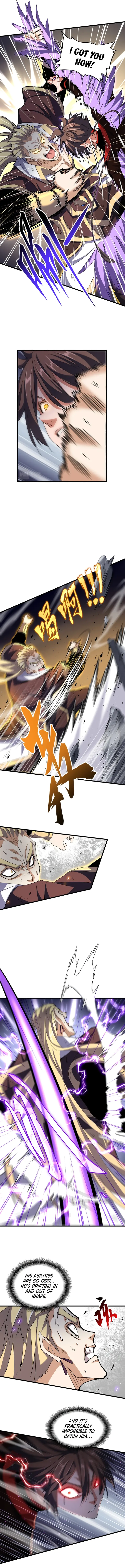 Demonic Emperor chapter 346 page 2