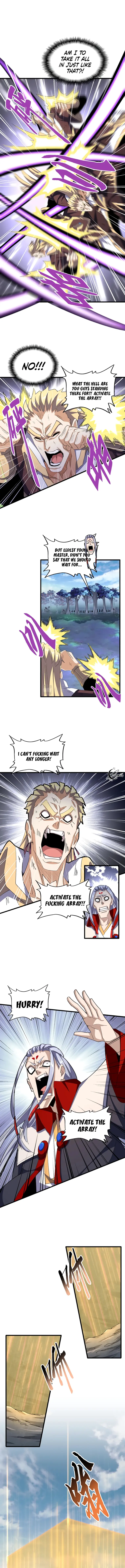 Demonic Emperor chapter 346 page 3