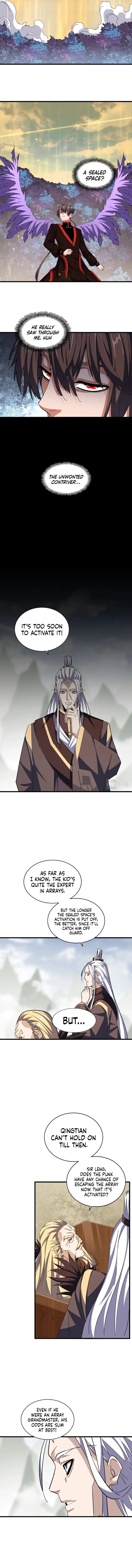 Demonic Emperor chapter 346 page 4