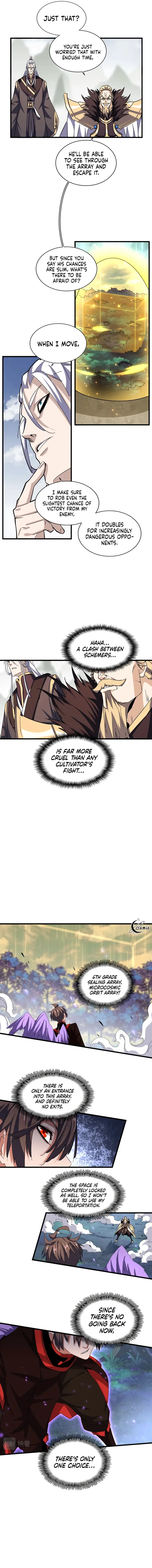 Demonic Emperor chapter 346 page 5